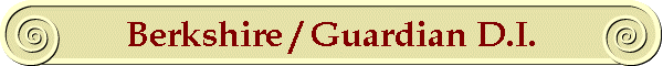 Berkshire / Guardian D.I.